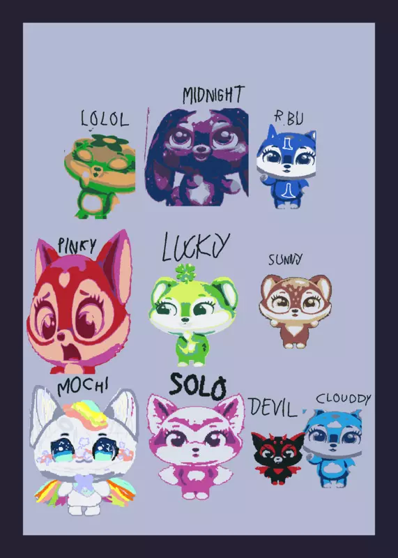 Game by @Smolsies_bear_dimples