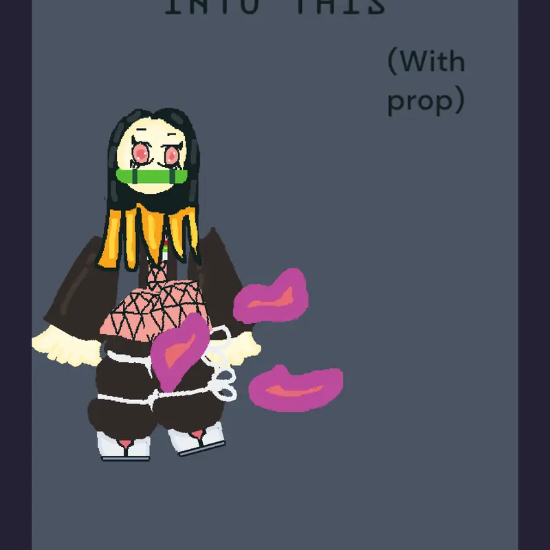 Game by @Shinobu_chan