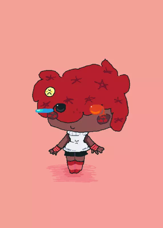 Cosmic <3 by @_N1C0