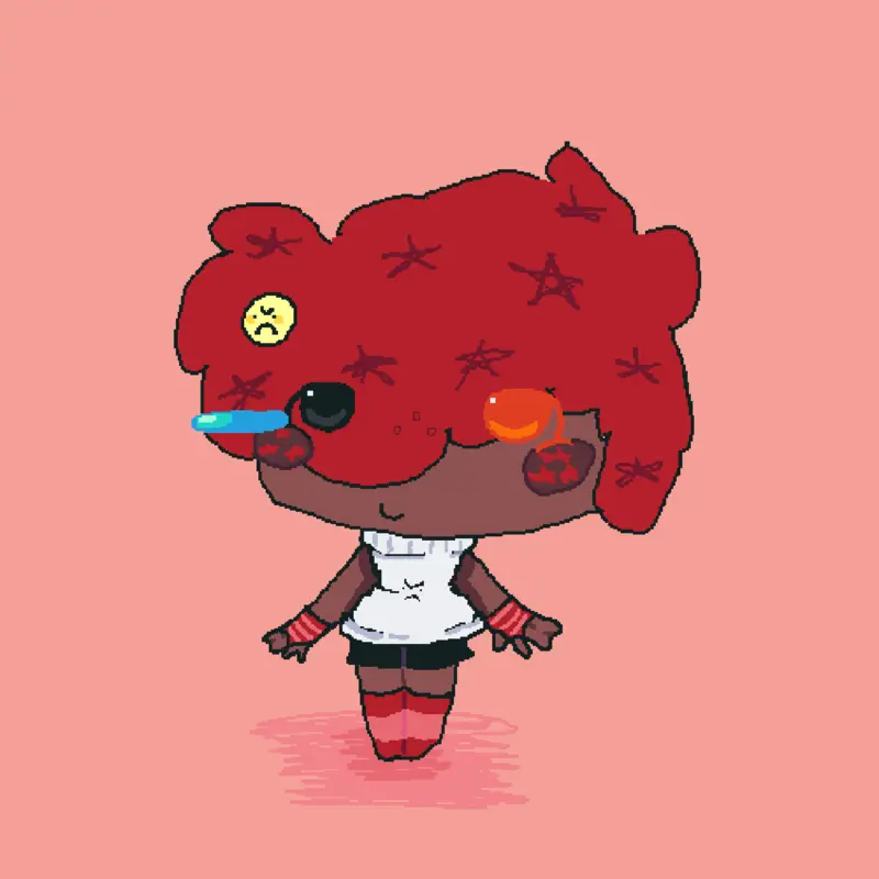 Cosmic <3 by @_N1C0