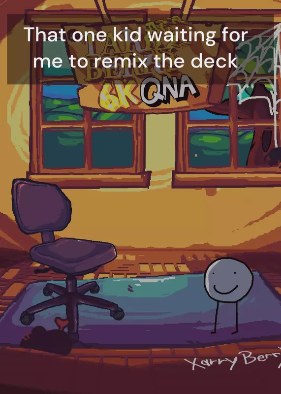 Game by @XarryBerry