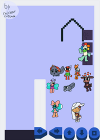 Dandy's world claw machine