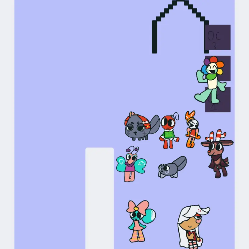 Game by @rainbowcupcake