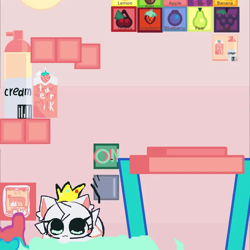 Game by @ximenaL