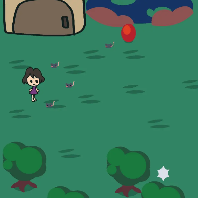 Game by @aprille