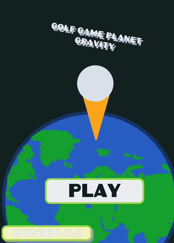 Golf planet by @m_sill