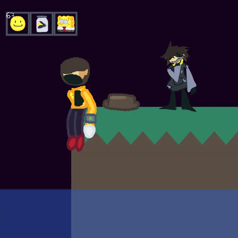 Game by @Cr33pcrafter1