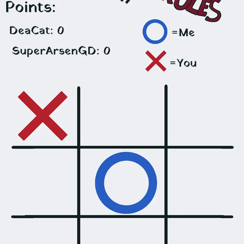 Game by @DeaCat