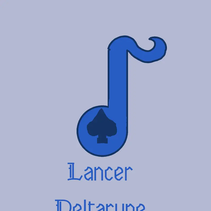 #deltarune by @Cipher_Studios