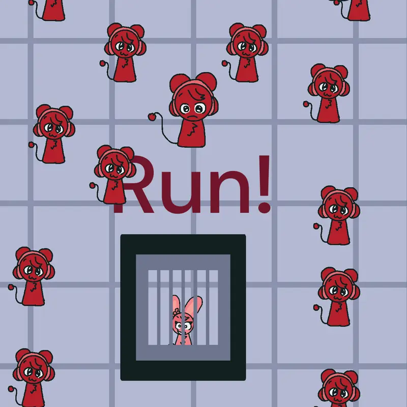 Game by @Pink_SprunkiCute