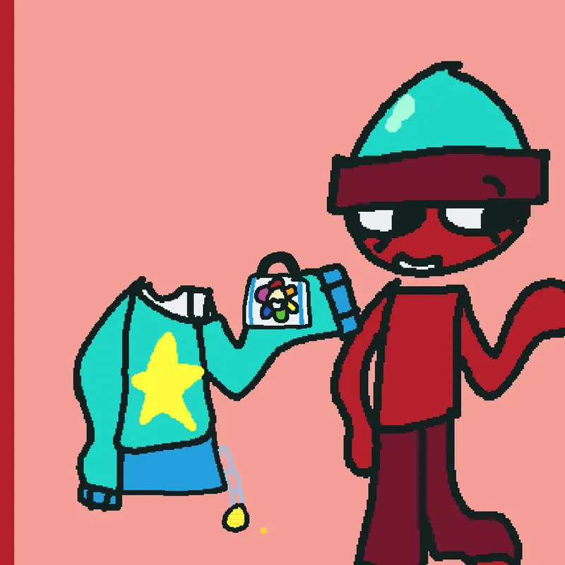 Finished by @imnewbaconkid
