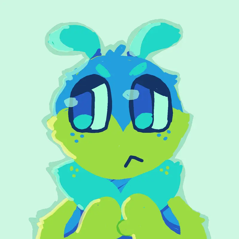 Squirm by @_Calico_