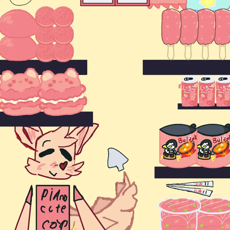 Game by @Rubybestie_KATSEYEEYECON