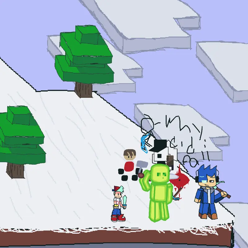 Game by @yeetustome