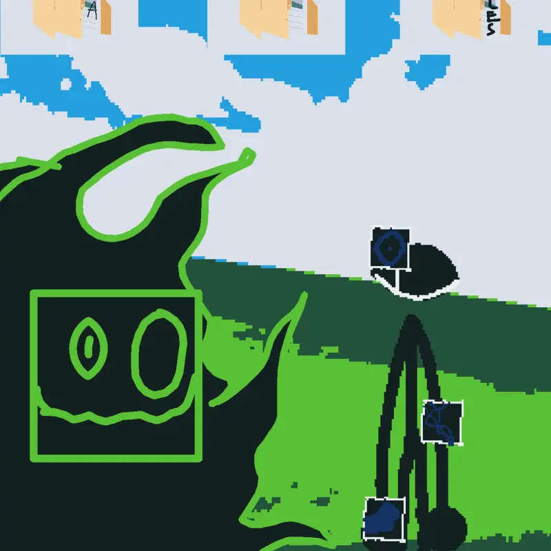 Game by @HatTheEvilHat