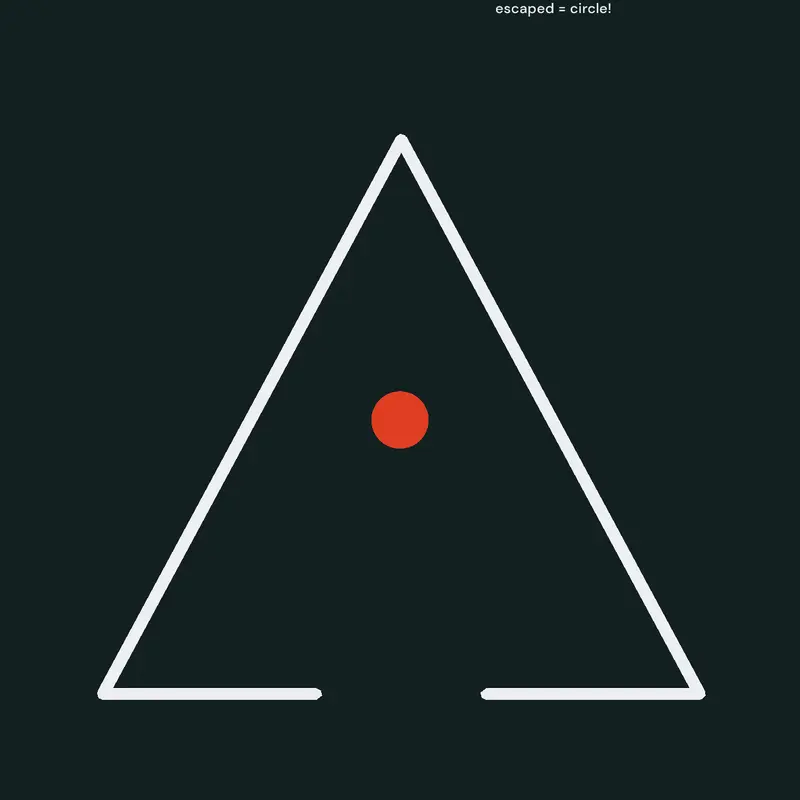 Each escape adds three balls! by @irislash