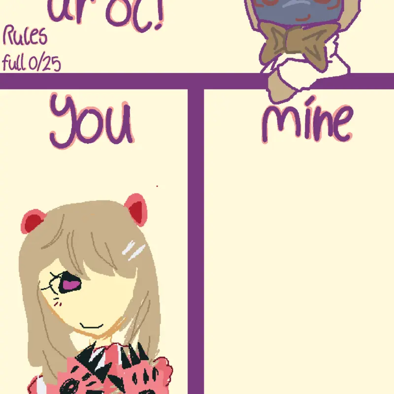 Oc!! by @K4YDR13