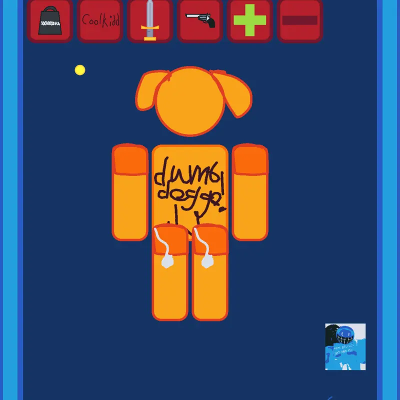 Game by @dumb_doggo