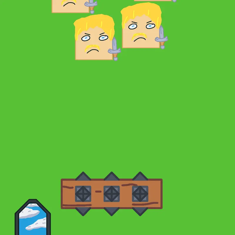 Game by @Dumb_fish