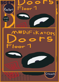 DOORS: Floor 1 - The Hotel