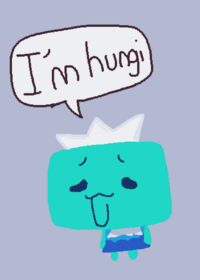 Funny tissue Eat :3
