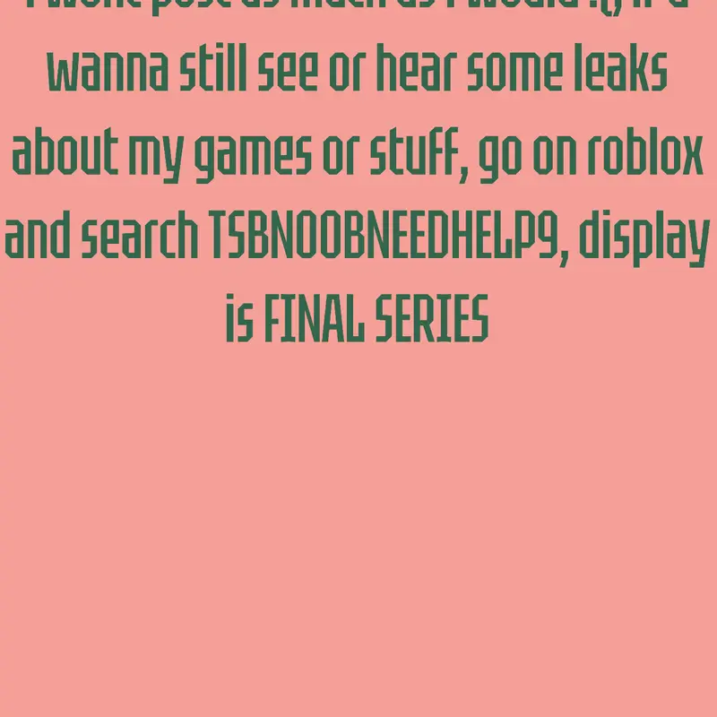 Game by @UndisclosedObserver