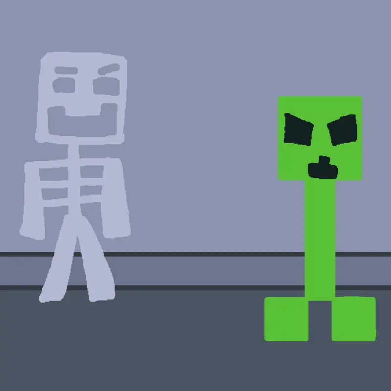 Game by @Creeper_Minecraft
