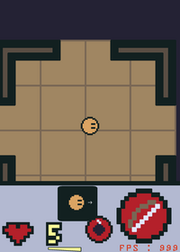 Castle dungeons (unfinished)