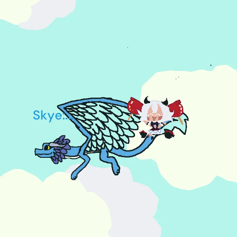 Game by @ShadowMilkCookie_Fan12