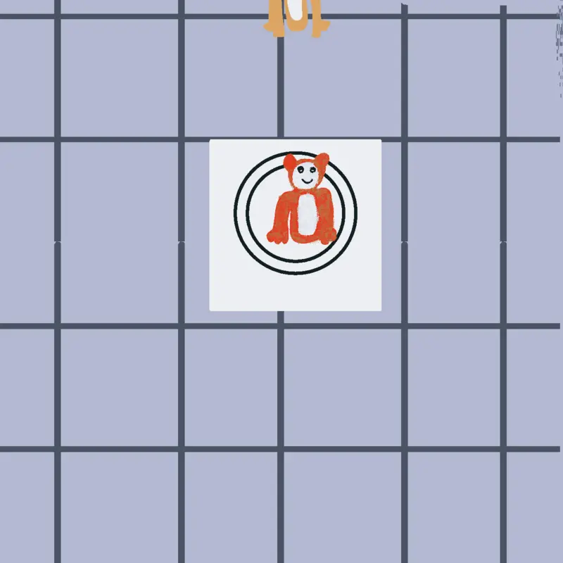 Level eight level eight Level eight apes by @LongDo