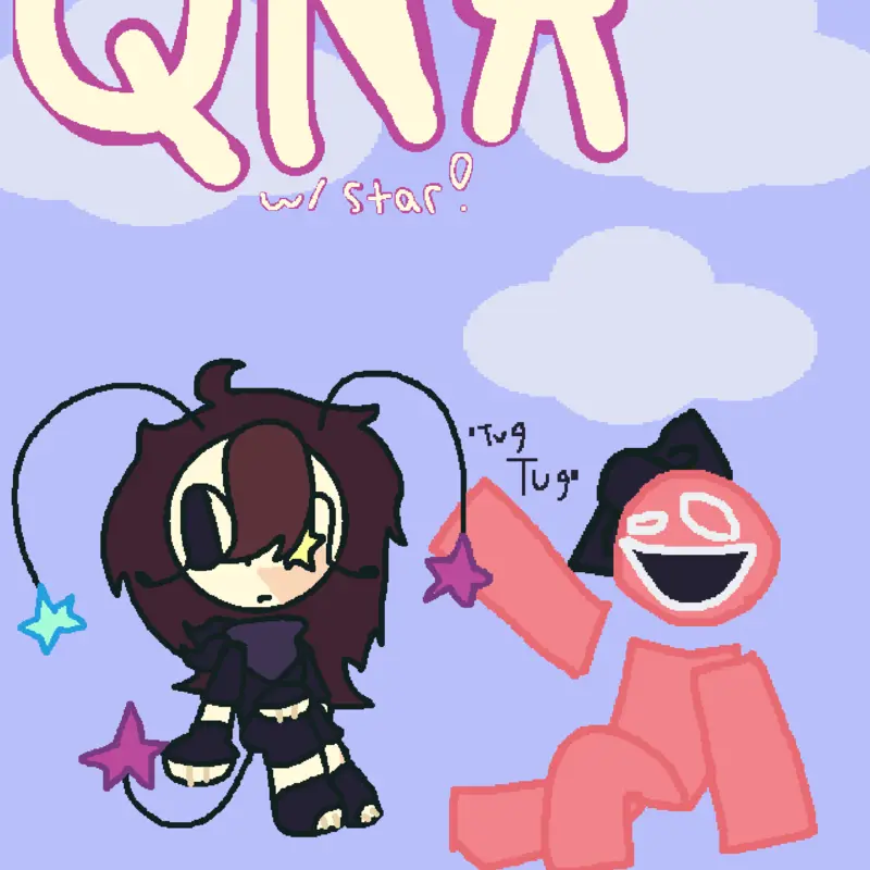 Rupe… it’s a Q and A… stop being a demon by @theweird1