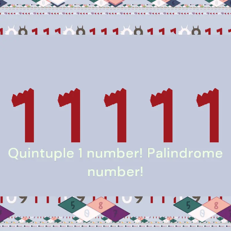 11111 by @9MilB_iNeoPepper_REAL