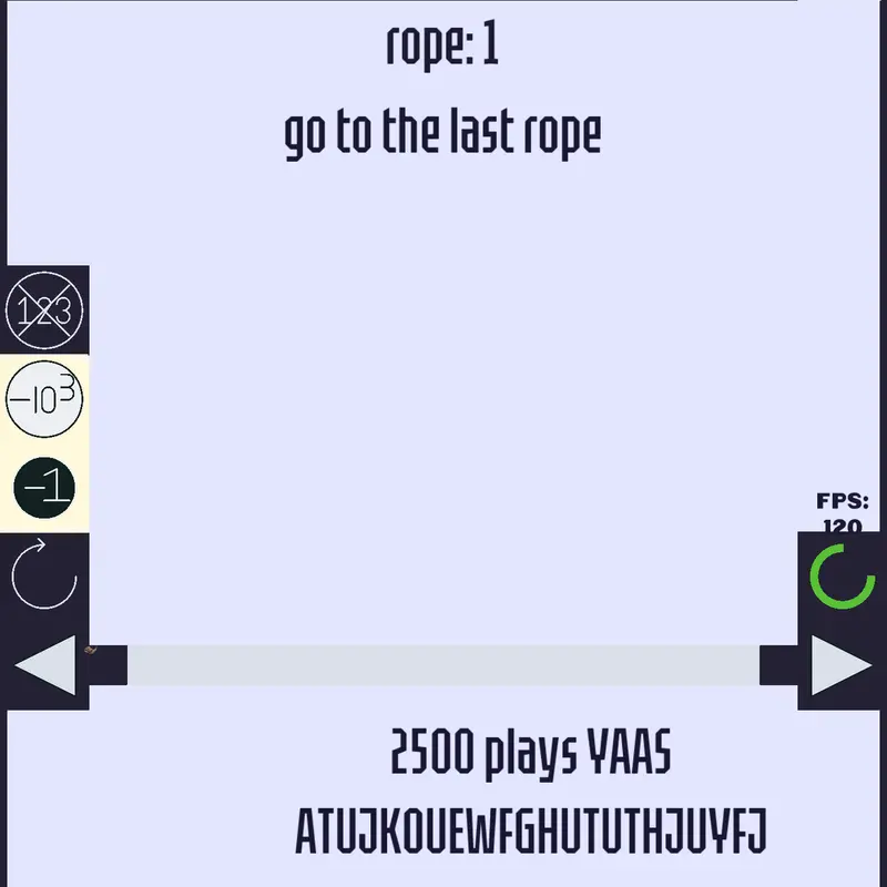 Rope remaster 2 by @Jovian-Official