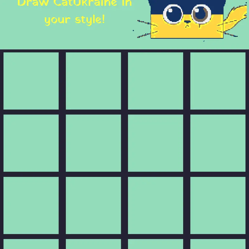Game by @CatUkraine