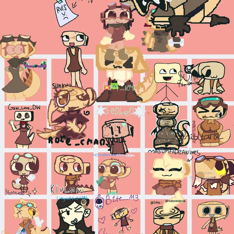Game by @X_Flow3r_G1rl_X