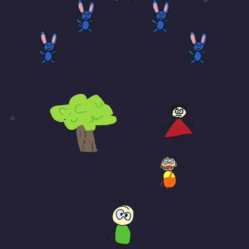 Game by @kamilly133