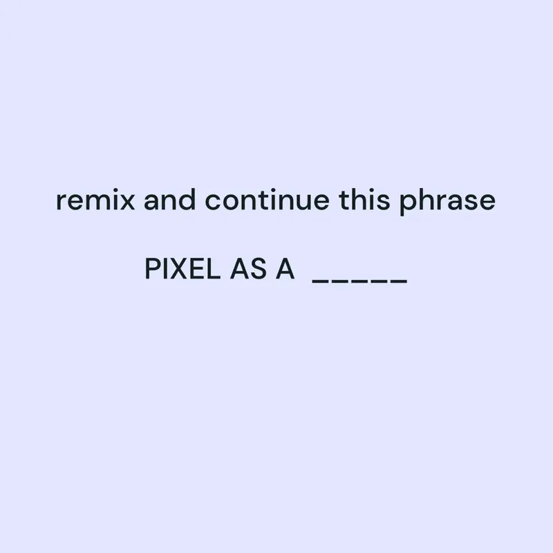 Game by @Pixelas