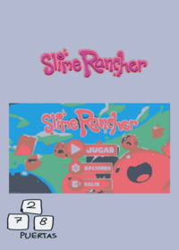 SLIME RANCHER