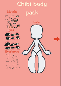 Chibi pack