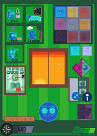 (FAKE COLLAB) Credits by blurie