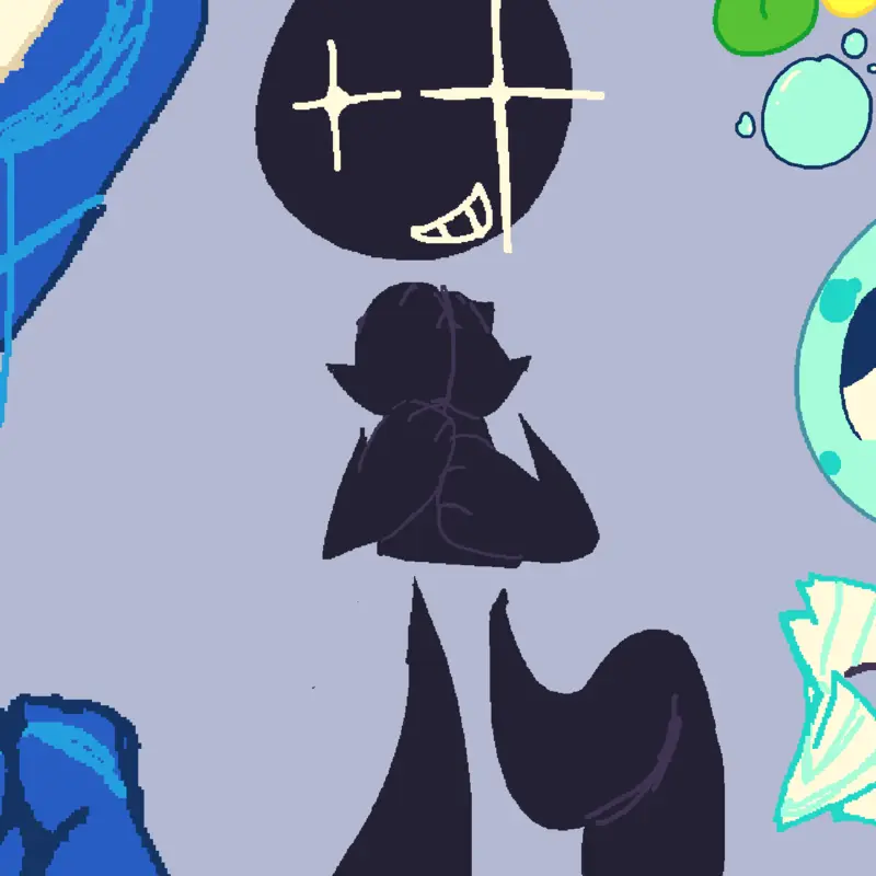 Dandys world dressup (UELELELLELELELELE) by @Ireallyloveducks