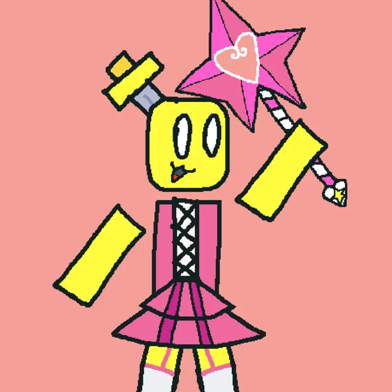 Halloween costume or sum shi idk by @Im_nooby