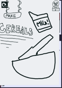 make cereal