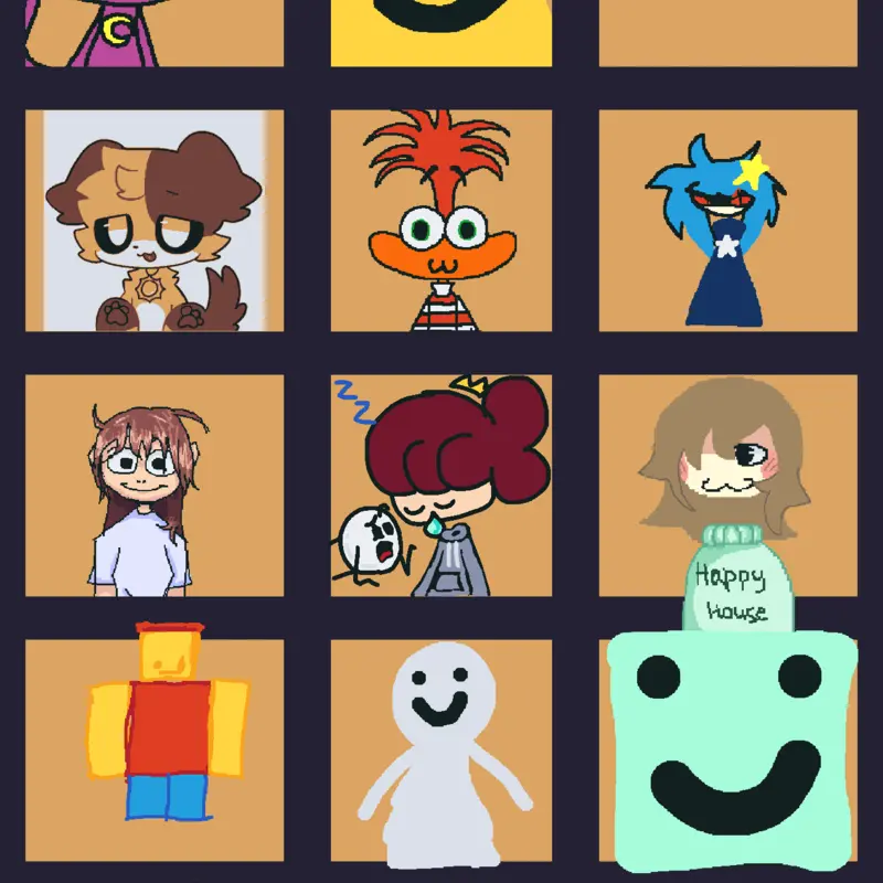 Game by @Eviltangoprincee