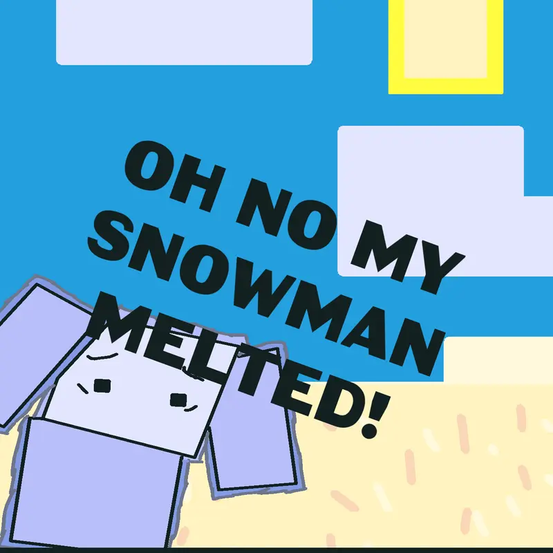 ⛄️ by @Doors_fan2026