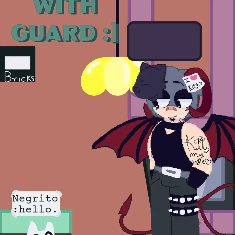 Game by @elnegritoxd