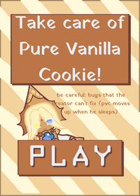 the music messes up because i played it (I...