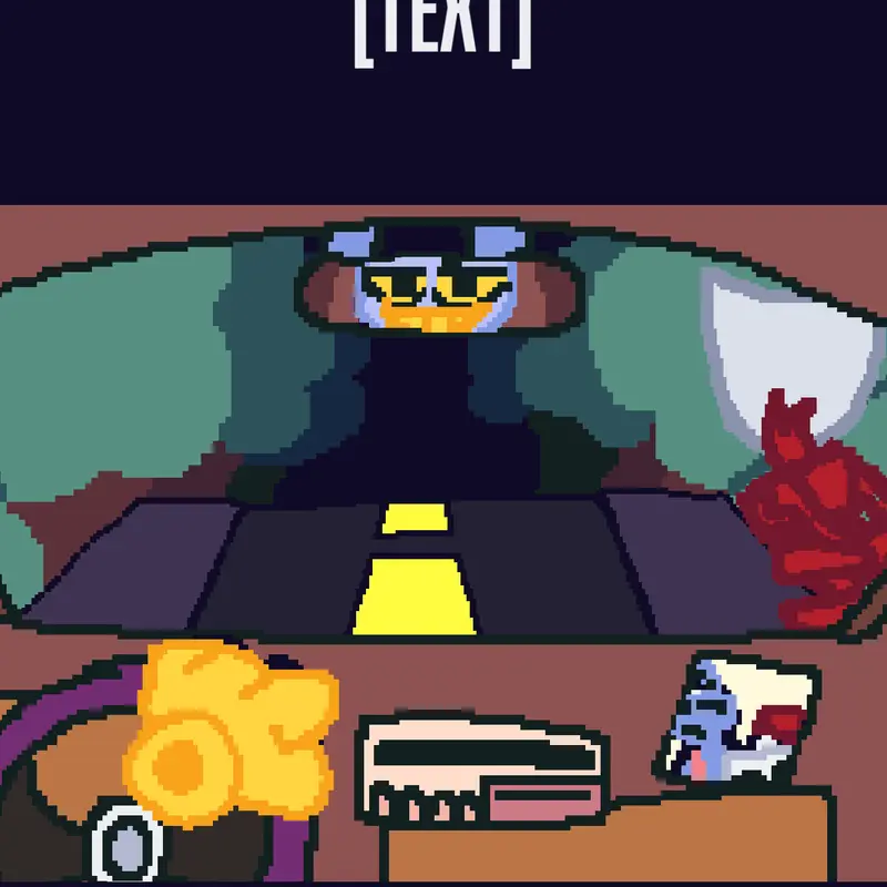 Game by @JAXX_rabbit