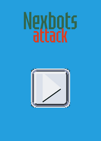 Nextbots attack