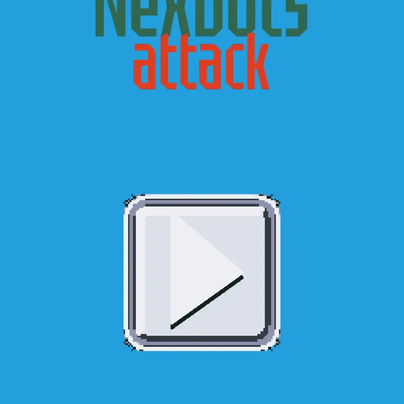 Nextbots attack by @YahirGuzman